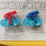 Vintage 1970's Whirly Wheelers (1977) Palitoy Parker UK [G] Complete | Exciting Cycling Race Game | Image 13