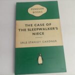 Perry Mason The Case of the Sleepwalker's Niece by Erle Stanley Gardner (1959) Penguin Paperback [G] (Copy) | Image 1