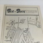 Sex to Sexty Adult Comic #10 (1973) Saucy Cartoon Humour & Jokes [G+] Vintage 1970's Magazine (Copy) | Image 4