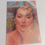Film Review Magazine November, 1985 [Ex] Meryl Streep Cover & Kelly LeBrock Pinup | Image 1