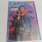 Film Review Magazine October, 1985 [Ex] Mel Gibson as Mad Max Cover & Ken Russell | Movie | Image 1