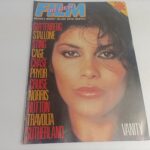 Film Review Magazine August, 1985 [Ex] Vanity in The Last Dragon Cover | Cult Movie | Image 1