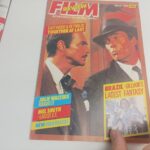 Film Review Magazine March 1985 [Ex] City Heat Cover + Morons from Outer Space Preview | Image 1