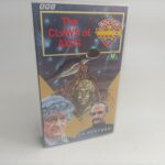Doctor Who The Claws of Axos VHS Video (Sealed Tape) BBC Video VHS | Jon Pertwee | Image 1