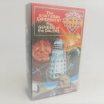 Doctor Who Genesis of the Daleks / The Sontaran Experiment (Double Feature BBC Video) VHS | Tom Baker | Image 1