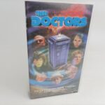 Doctor Who: The Doctors 30 Years of Time Travel and Beyond (1993) VHS Video | Anniversary Documentary | Image 1