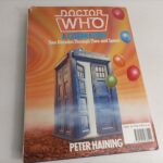 Doctor Who - A Celebration by Peter Haining (1983) Hardback Book [G+] W.H. Allen | Image 4